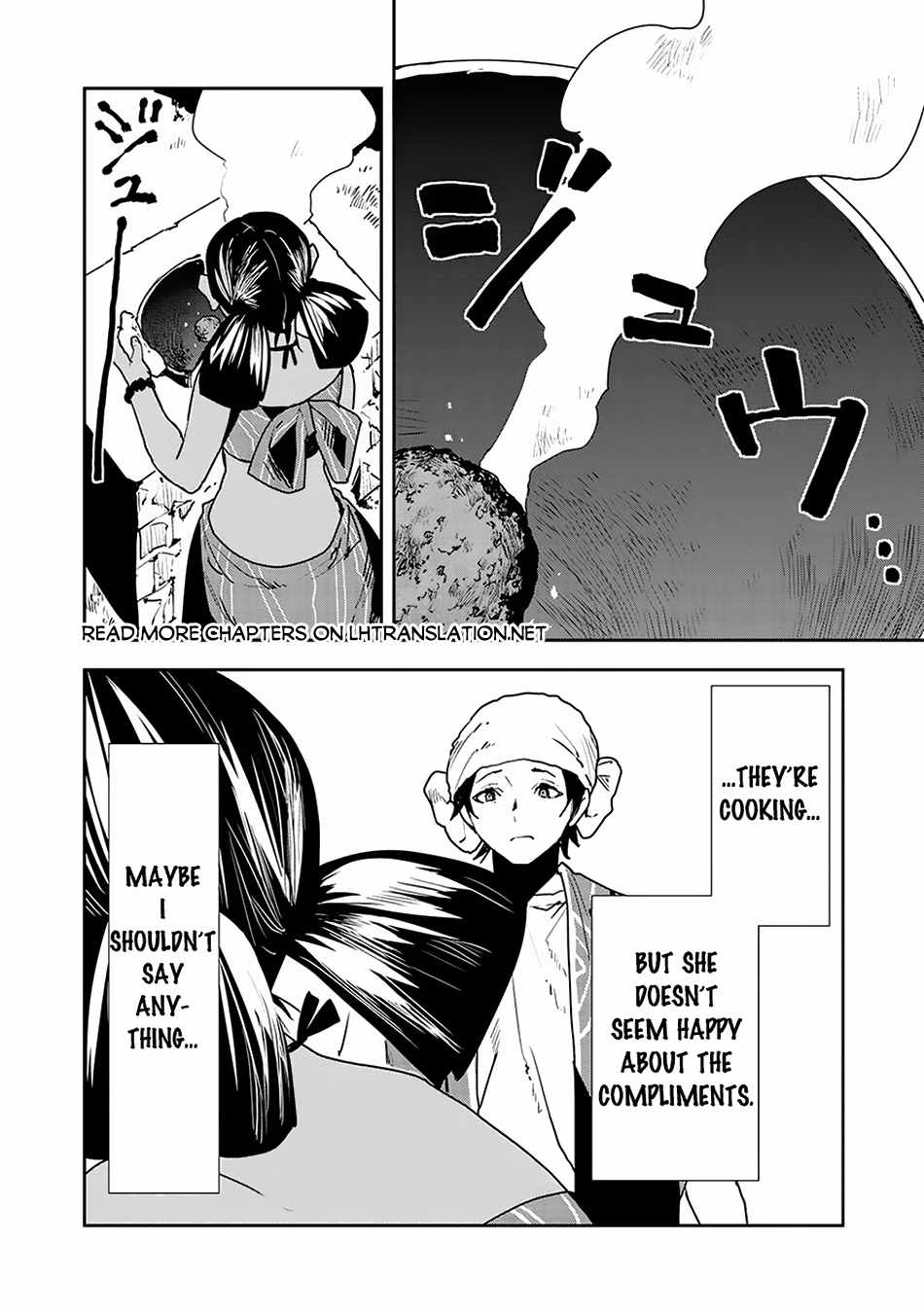 Isekai Ryouridou Chapter 53 21